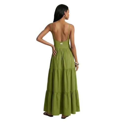 ME-FUI VESTITO LUNGO SW0219-MG