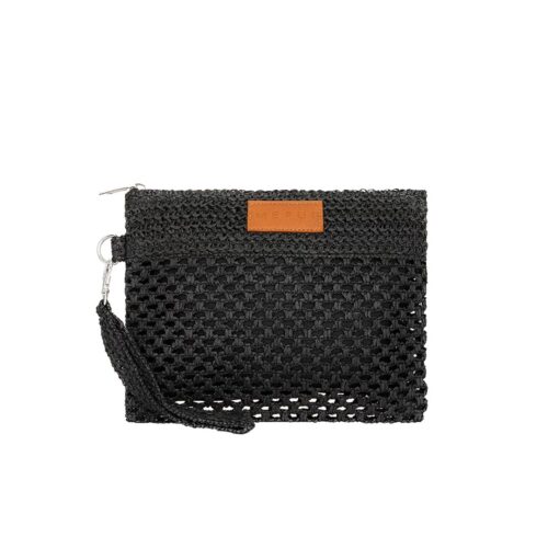 ME-FUI MINI POCHETTE SW0055-BK