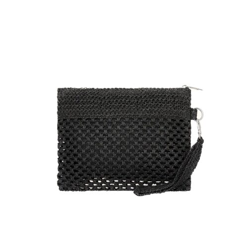 ME-FUI MINI POCHETTE SW0055-BK