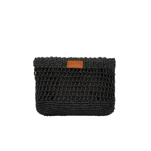ME-FUI MAXI POCHETTE SW0060-BK