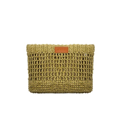 ME-FUI MAXI POCHETTE SW0060-GN