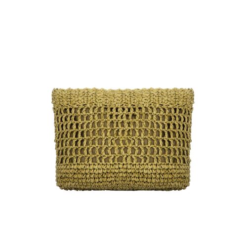 ME-FUI MAXI POCHETTE SW0060-GN