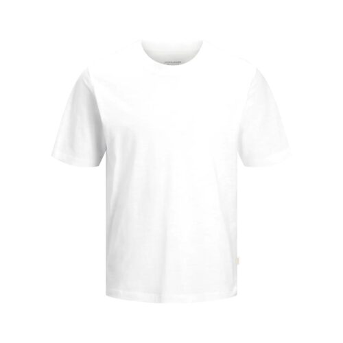 JACK&JONES JORCASSIS SLEEVELESS TEE CN 12295056.WHT