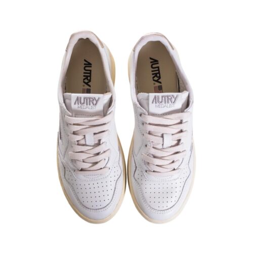 AUTRY MEDIALIST LOW WOM AULWLL06