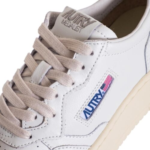 AUTRY MEDIALIST LOW WOM AULWLL06