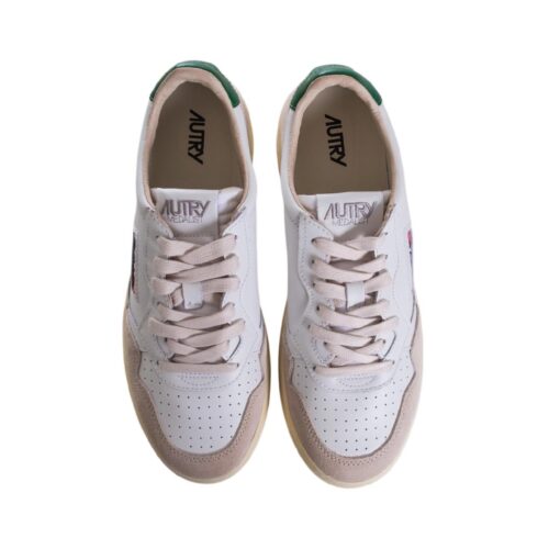 AUTRY MEDIALIST LOW MAN AULMLS23