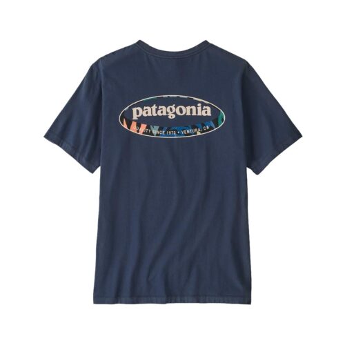 PATAGONIA M'S '95 OVAL LOGO T-SHIRT 37847.NNKO