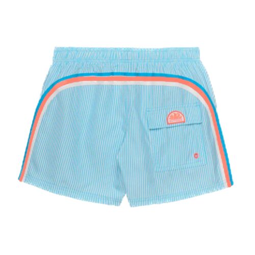 SUNDEK PRINTED BOARDSHORT M504BDRT3JI.A61JI