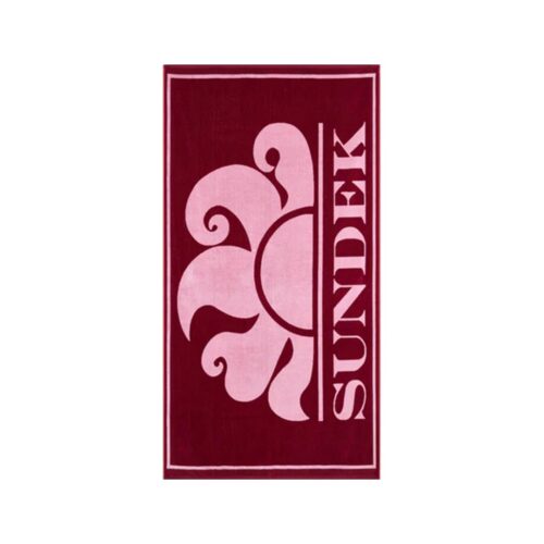 SUNDEK SMOOTTH TOWEL AM371ATC1000.A9001