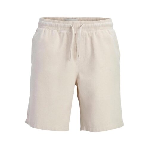 JACK&JONES JPSTJAIDEN WAFFLE RESORT SHORTS JNR 12296688.MOON