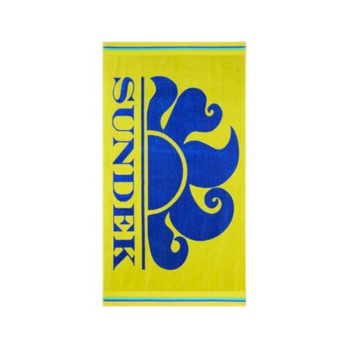 SUNDEK CLASSIC LOGO TOWEL AM312ATC1050.23017