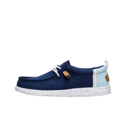 HEYDUDE WALLY SUMMER LINEN 43086.4UX