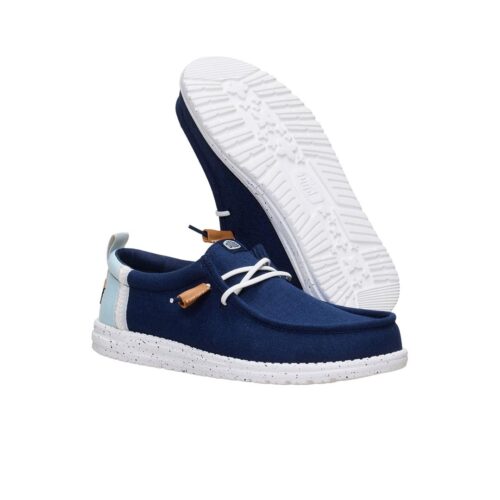 HEYDUDE WALLY SUMMER LINEN 43086.4UX