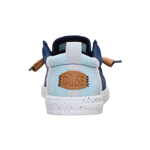 HEYDUDE WALLY SUMMER LINEN 43086.4UX