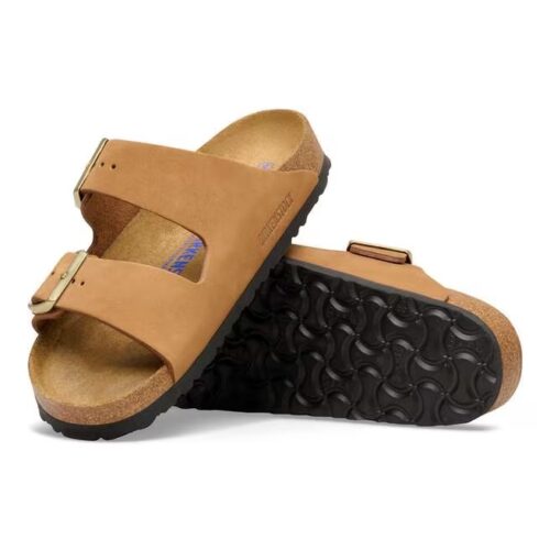 BIRKENSTOCK ARIZONA NUBUCK LEATHER 1032086