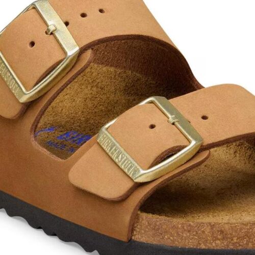 BIRKENSTOCK ARIZONA NUBUCK LEATHER 1032086