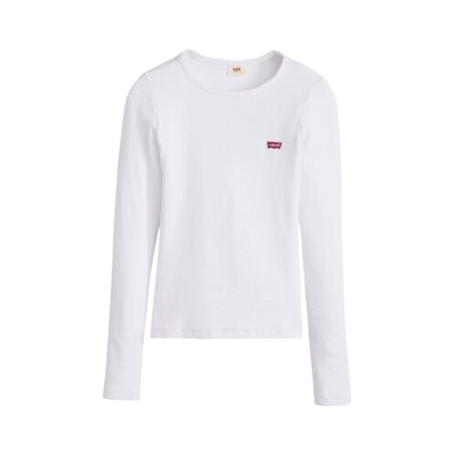 LEVI S RED HAYES LS TEE 001J4-0003
