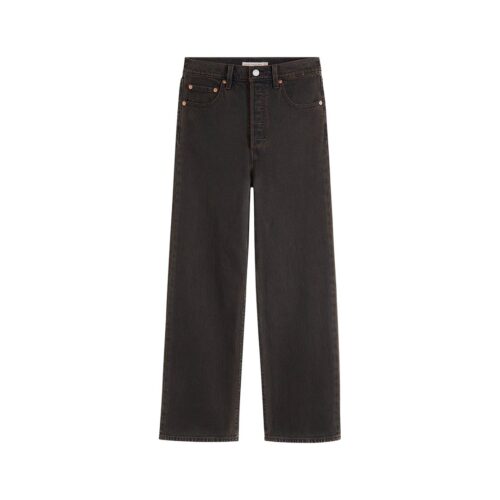 LEVI S RED RIBCAGE STRAIGHT ANKLE 72693-0315