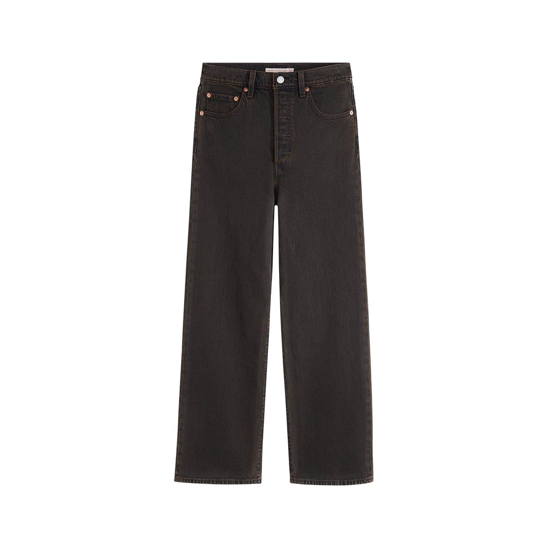 LEVI S RED RIBCAGE STRAIGHT ANKLE 72693-0315