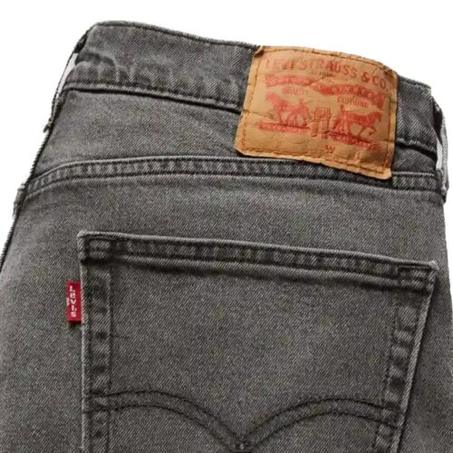 LEVI S RED REGULAR FLY ON THE WALL 00505-2913