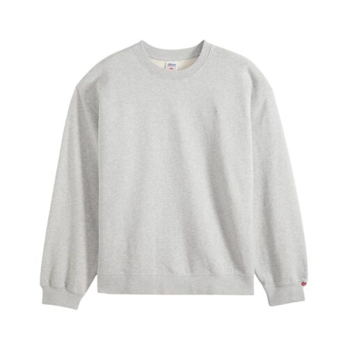 LEVI S RED AUTHENTIC CREWNECK SWEATSHIRT 0083Q-0000