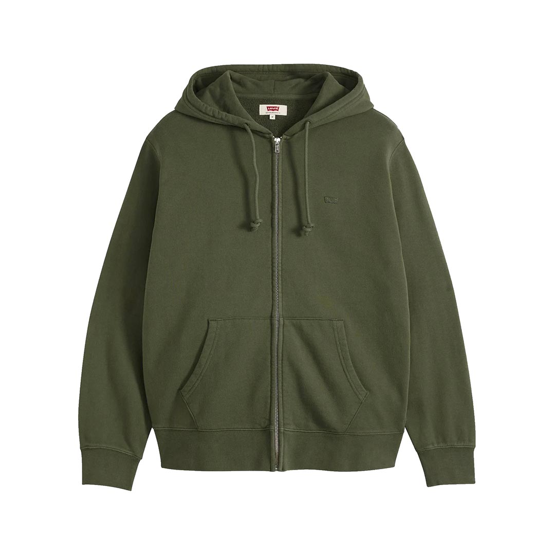 LEVI S RED THE ORIGINAL HM ZIP UP 34584-0050
