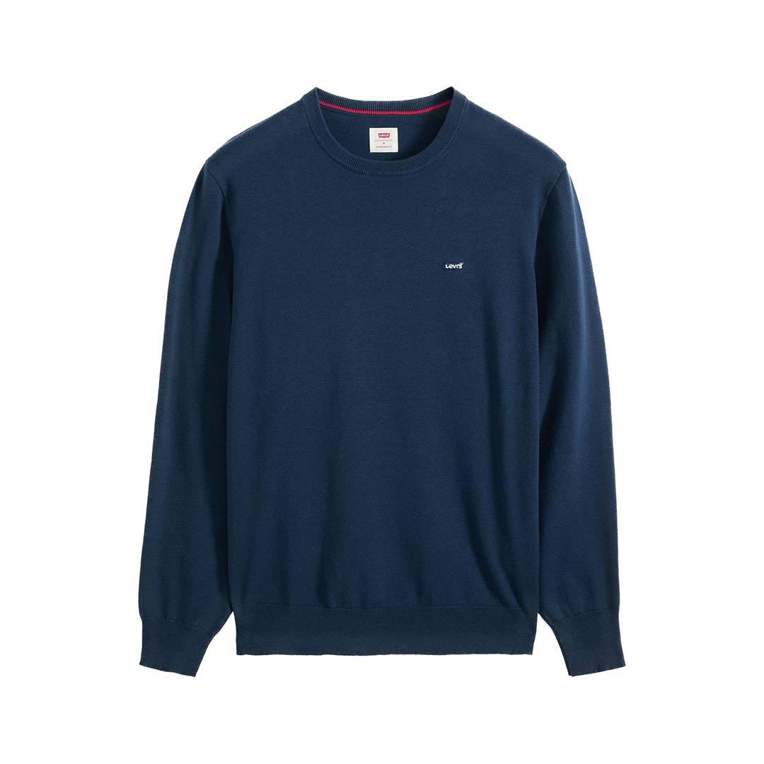 LEVI S RED LIGHTWEIGHT HM SWEATER A7207-0041