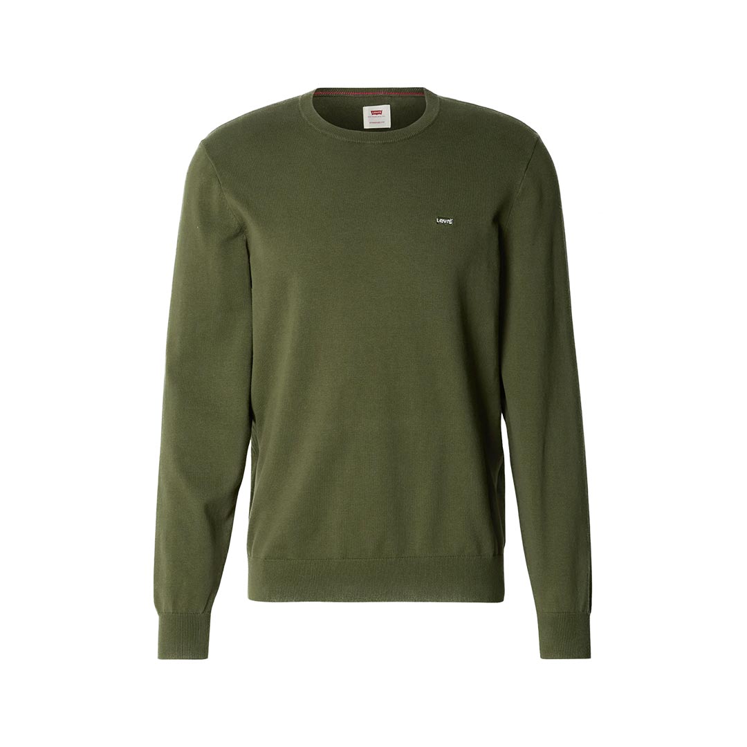 LEVI S RED LIGHTWEIGHT HM SWEATER A7207-0049