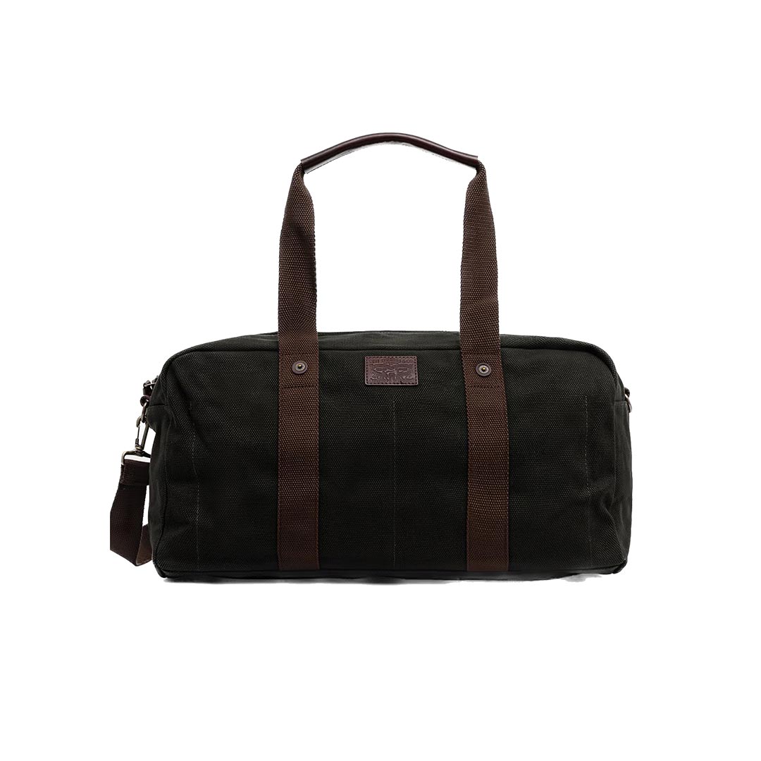 LEVI S RED MENS HERITAGE DUFFLE 007XC-0000