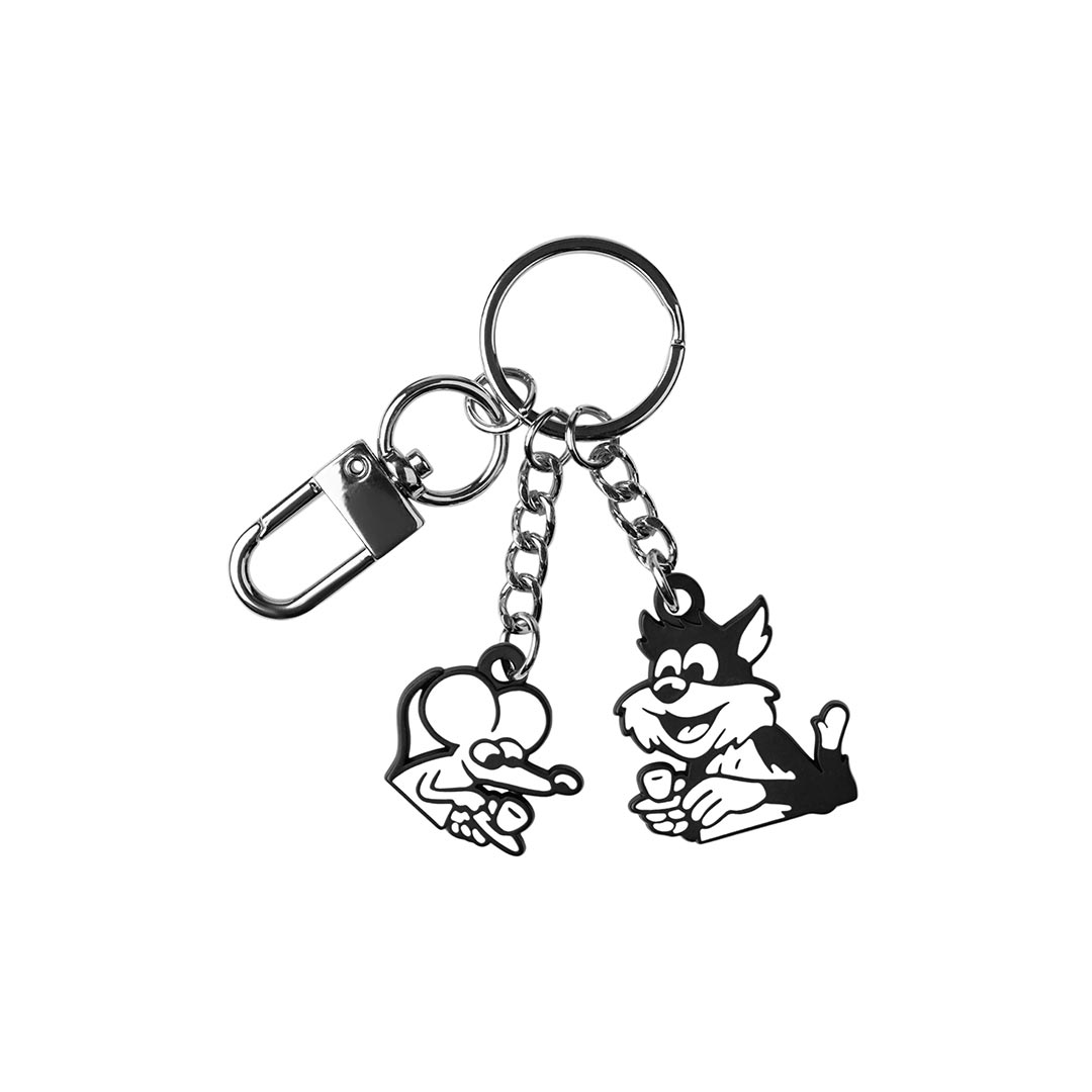 CARHARTT WIP COFFEE BREAK KEYCHAIN I037390.0D2.XX.06