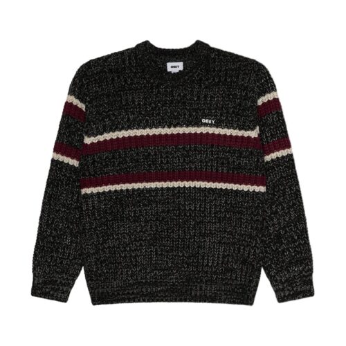 OBEY ALDEN SWEATER 151000133.GYM