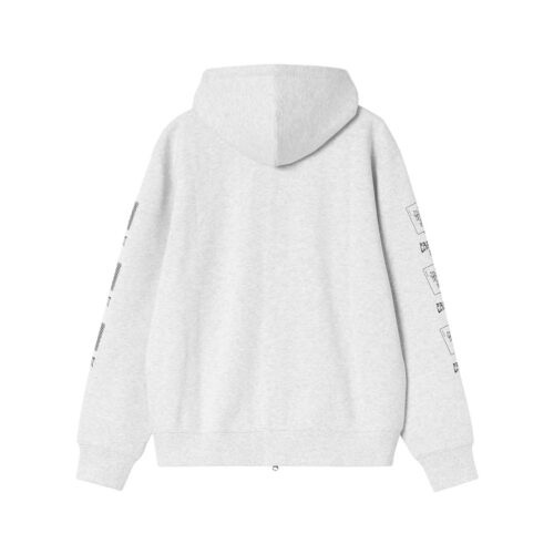 CARHARTT WIP HOODED PLAYING CARDS JACKET I036915.482.XX.03