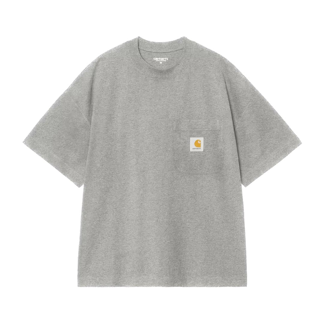 CARHARTT WIP S/S WORK POCKET T-SHIRT I037015.V6.XX.03