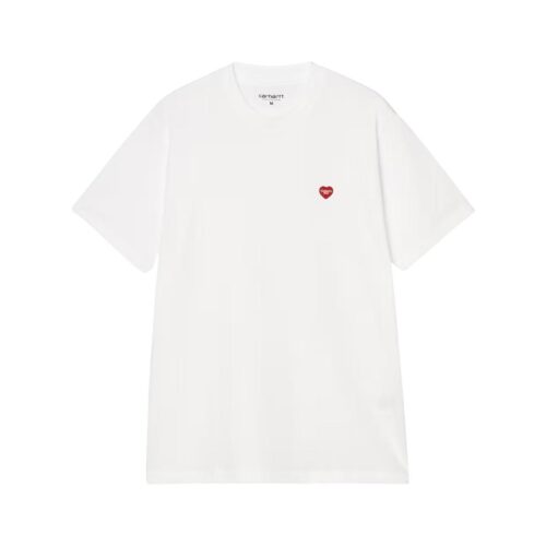 CARHARTT WIP S/S SMALL HEART T-SHIRT I037116.1WZ.XX.03