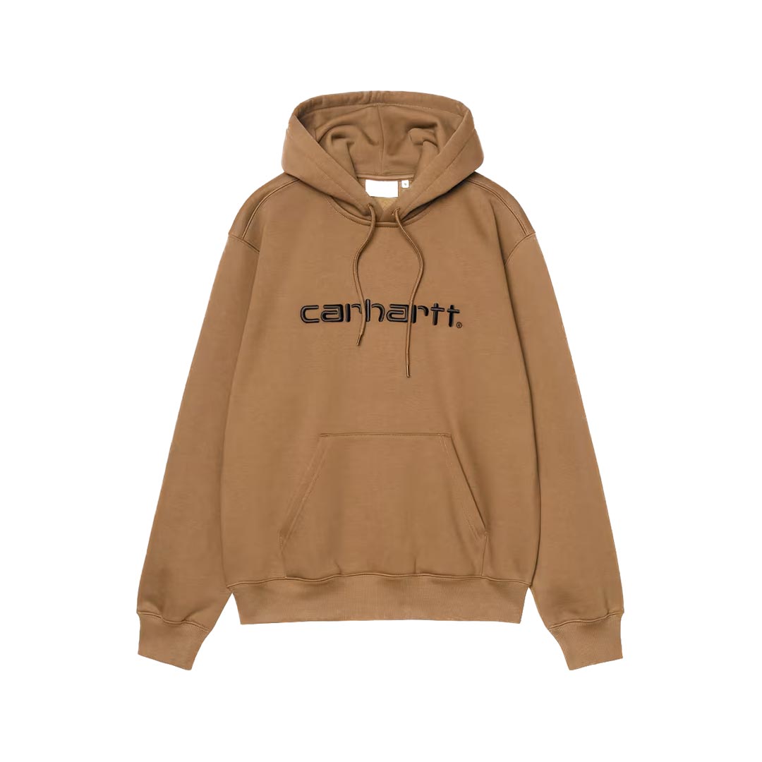 CARHARTT WIP HOODED CARHARTT SWEAT I030547.3YY.XX.03