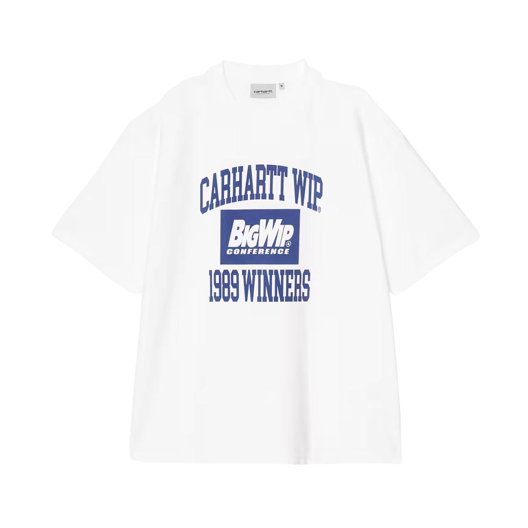 CARHARTT WIP S/S 1989 WINNERS T-SHIRT I037264.02.60.03