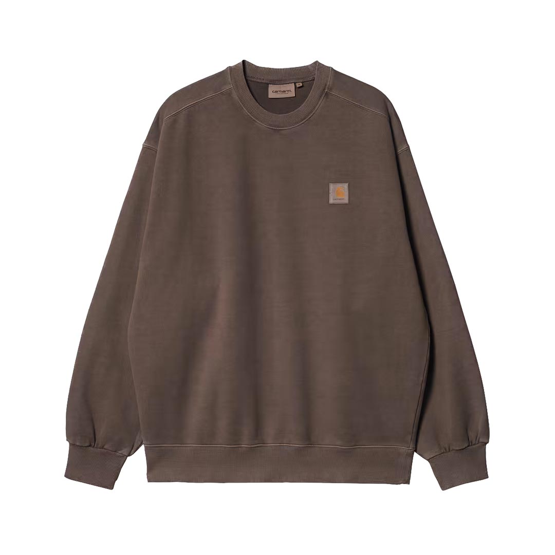 CARHARTT WIP VISTA SWEAT I029522.47.GD.03