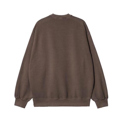 CARHARTT WIP VISTA SWEAT I029522.47.GD.03