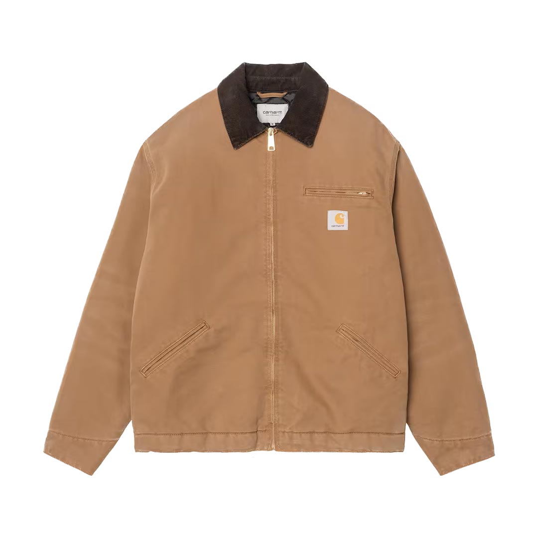 CARHARTT WIP OG DETROIT JACKET I035614.3WQ.4O.03