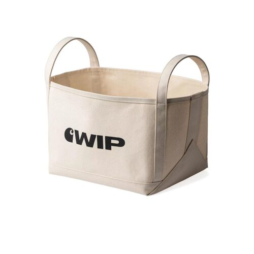 CARHARTT WIP WIP MAGAZINE CANVAS BASKET I037380.05.XX.06
