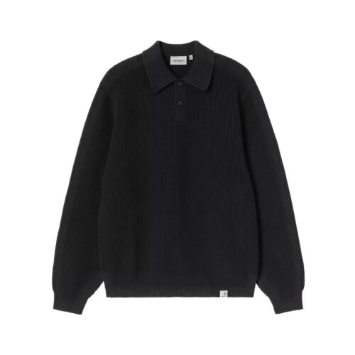 CARHARTT WIP L/S MILES POLO I036858.89.XX.06