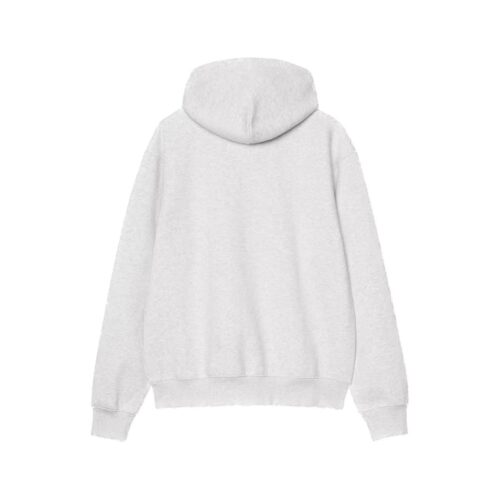 CARHARTT WIP HOODED CARHARTT SWEAT I030547.3Z5.XX.03