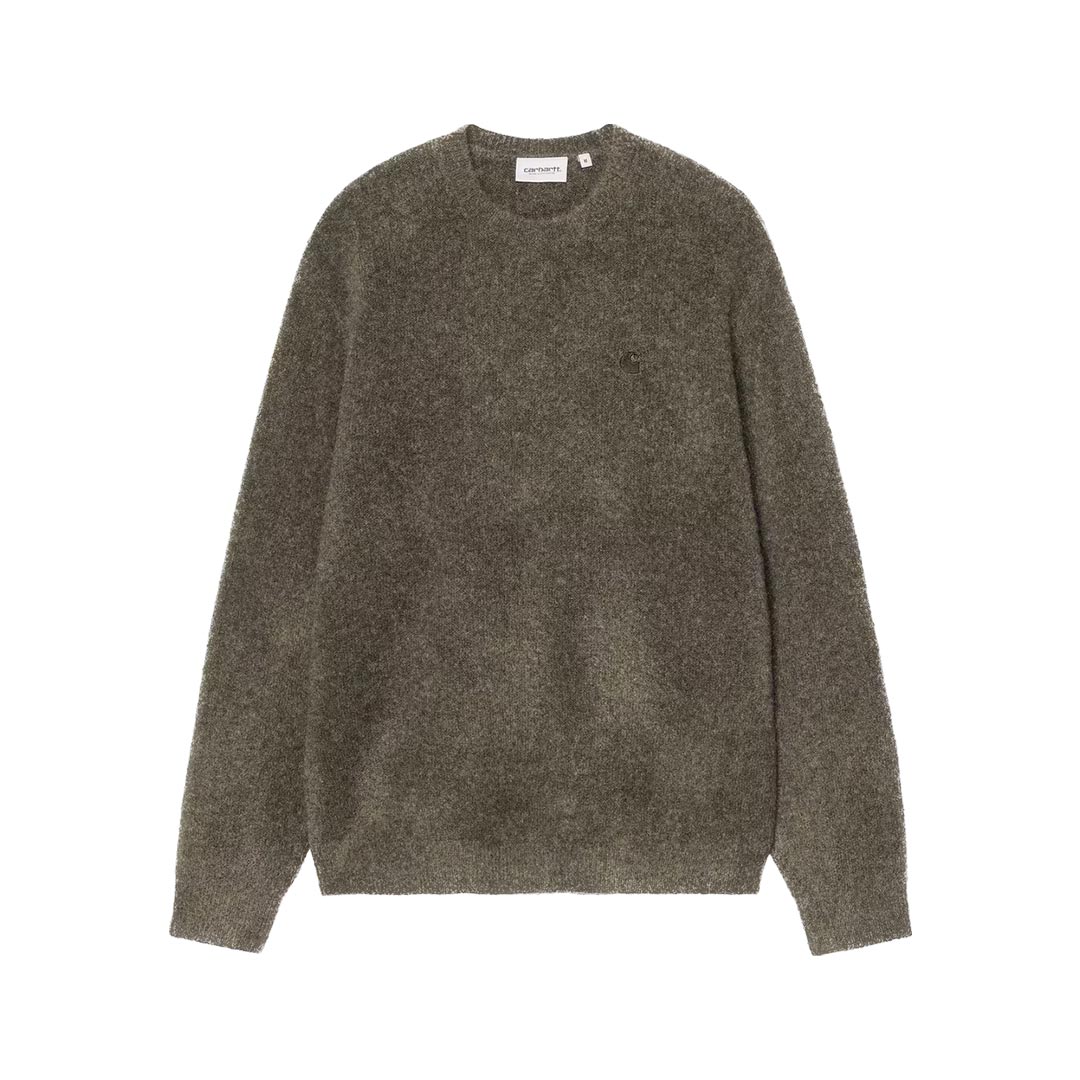 CARHARTT WIP CURTIS SWEATER JACKET I037033.3ZA.XX.03