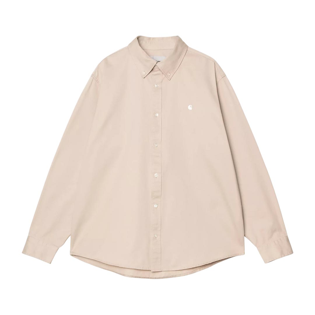 CARHARTT WIP L/S OG MADISON SHIRT I037146.2LP.XX.03