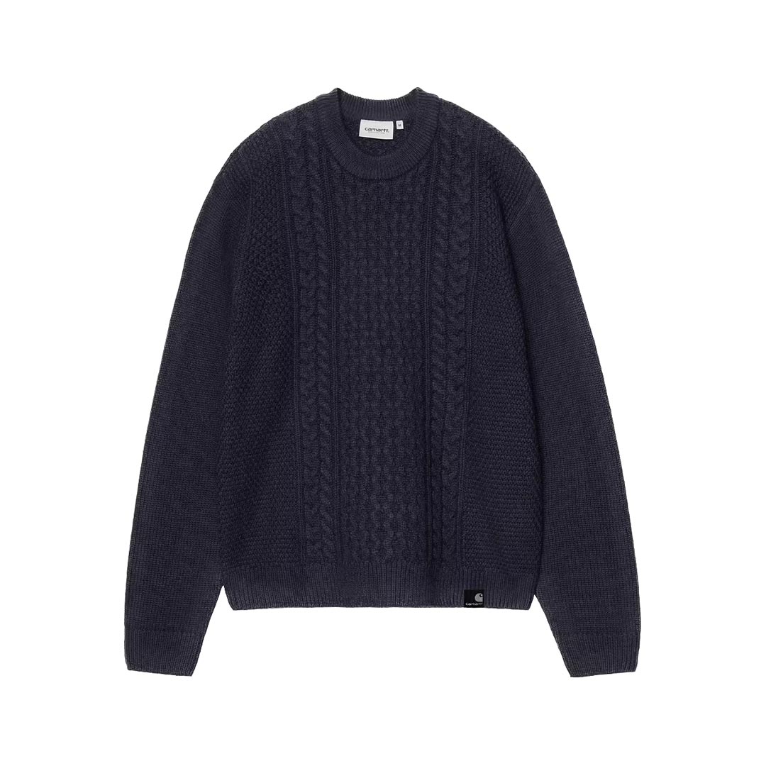CARHARTT WIP CASTER KNIT SWEATER I037034.1C.XX.03