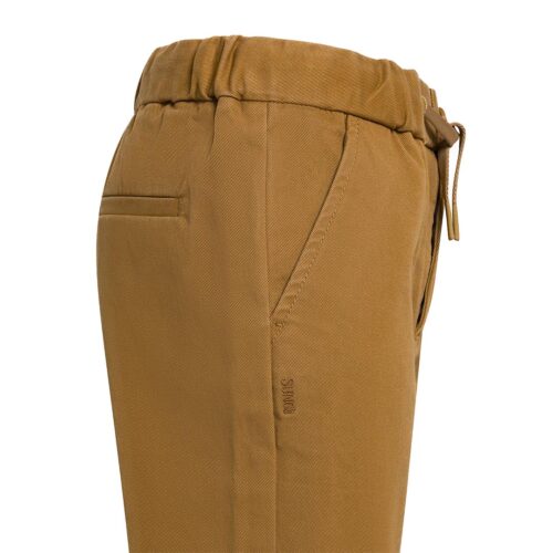 SUN68 BOY'S TROUSERS COULISSE GABARDINE P46302.77