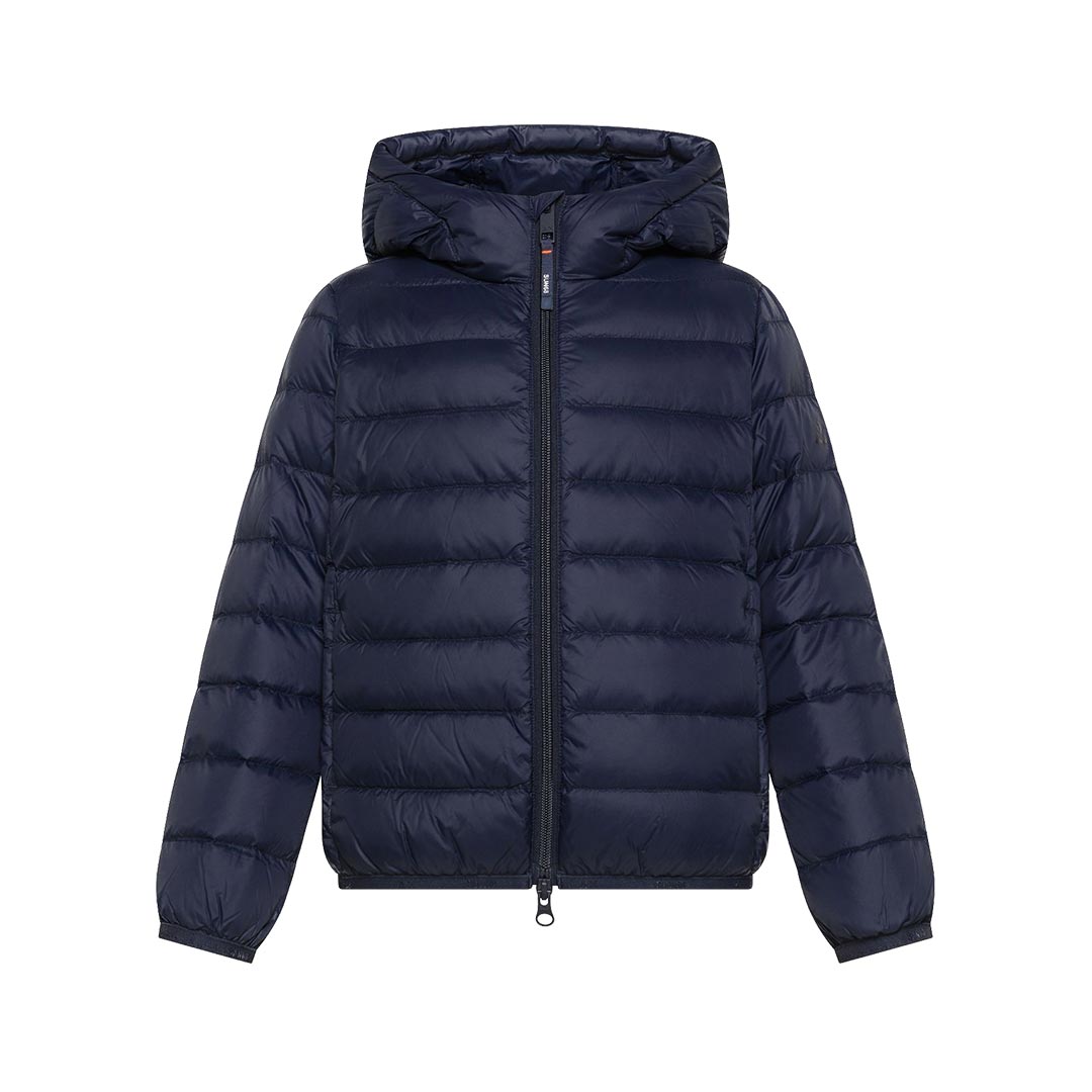 SUN68 BOY'S HOODIE DOWN JACKET R46303.07