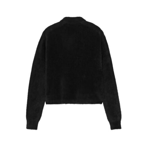 CARHARTT WIP W' L/S MAINE POLO SWEATER I037038.00E.XX.03