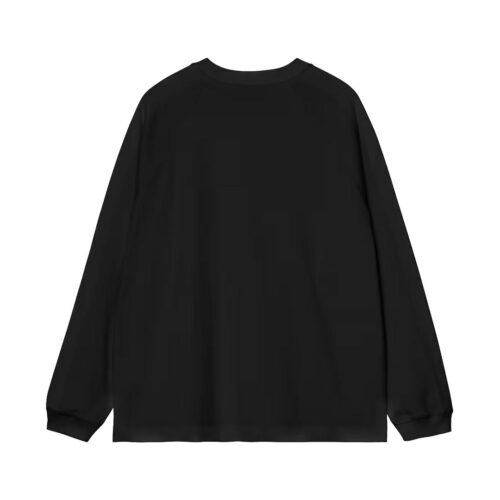 CARHARTT WIP L/S SIGNATURE RIB T-SHIRT I037121.0D2.XX.03