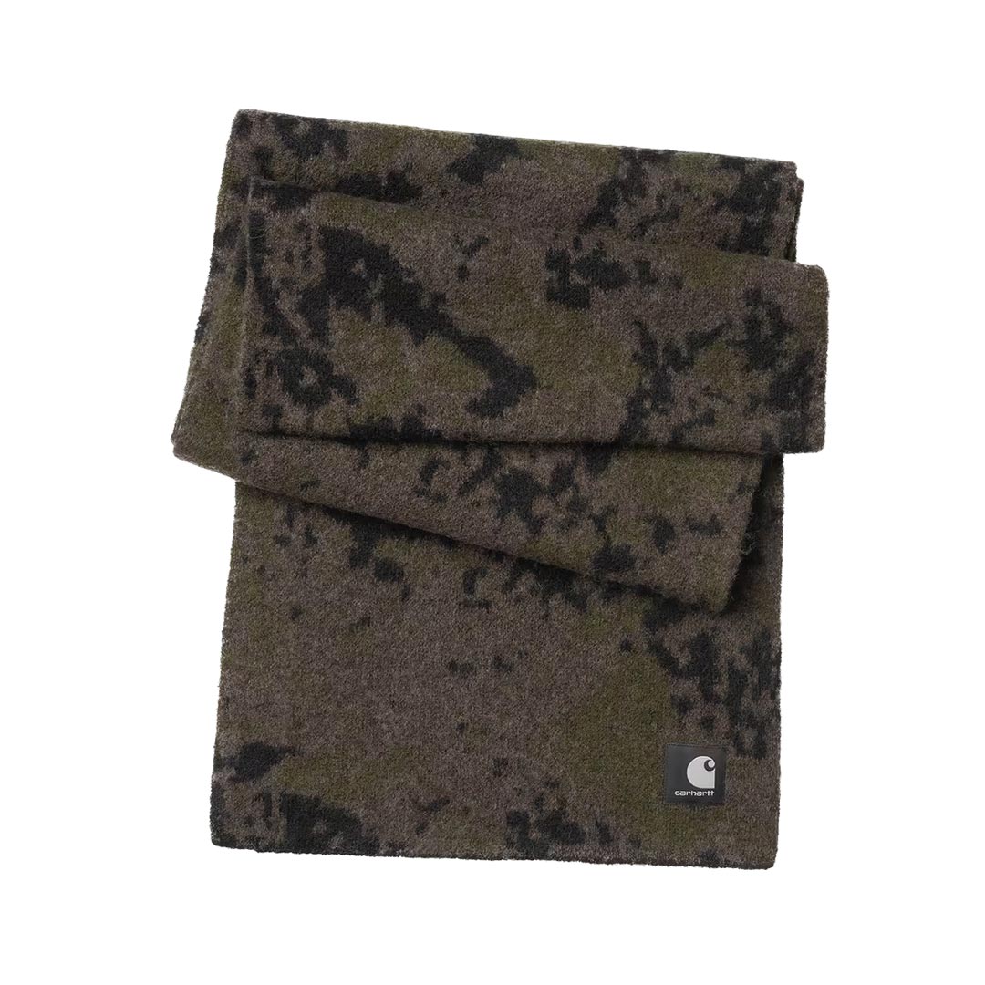 CARHARTT WIP CAMO DISPERSE SCARF I037175.3Z3.XX.06